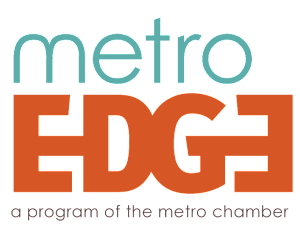 metro edge logo